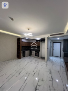 شوقەیەکی ئارام و یەک ژووری نوستن لە سکای تاوەرز image 4