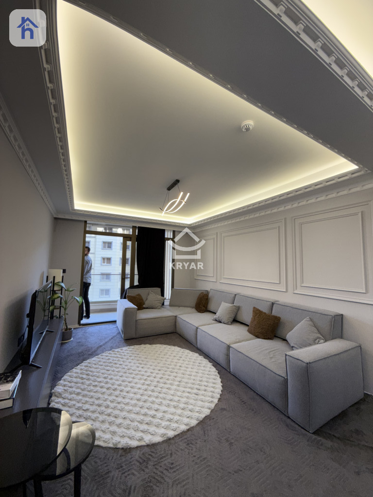 Furnished Apartment For Rent