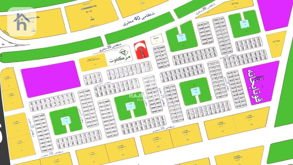 New Residential Plot