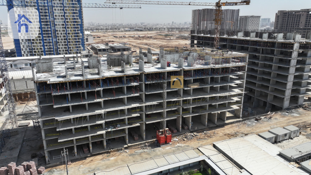 Cozy Apartment in Erbil Resim 2