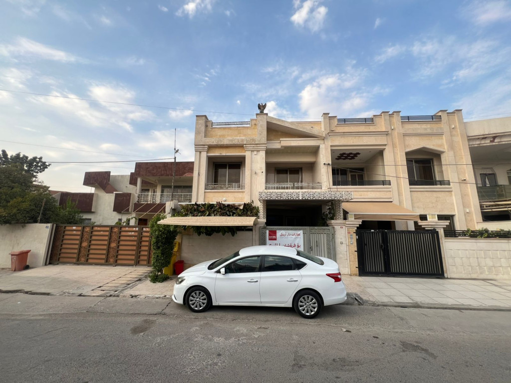 Modern 4 Bedroom House in Erbil