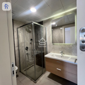 شقة حديثة بغرفتي نوم صورة 9