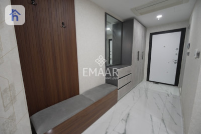 Furnished Apartment in Sky Towers Resim 3