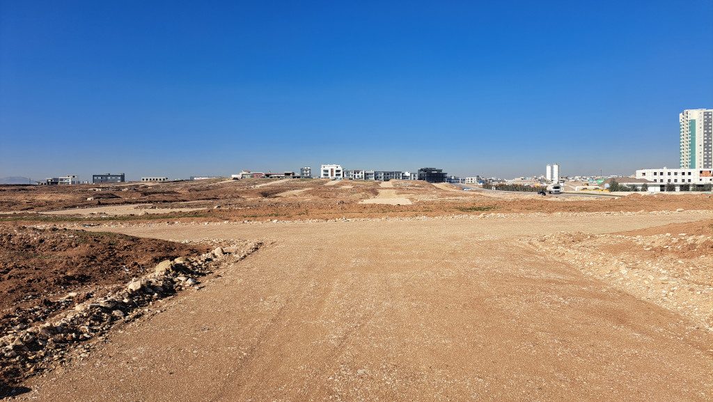 Plot for Sale in Sulaymaniyah