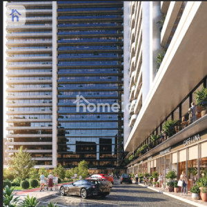 Modern Apartment in Lavender Skyline Tower image 13