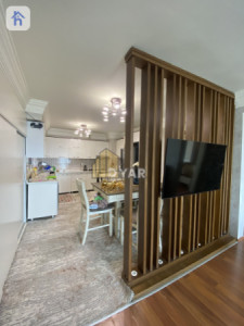 Spacious 3-Bedroom Apartment in Erbil Resim 4