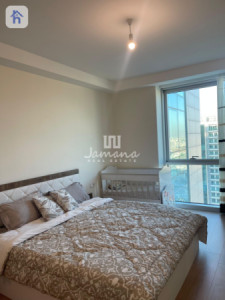 Modern 2-Bedroom Apartment in Erbil Resim 10