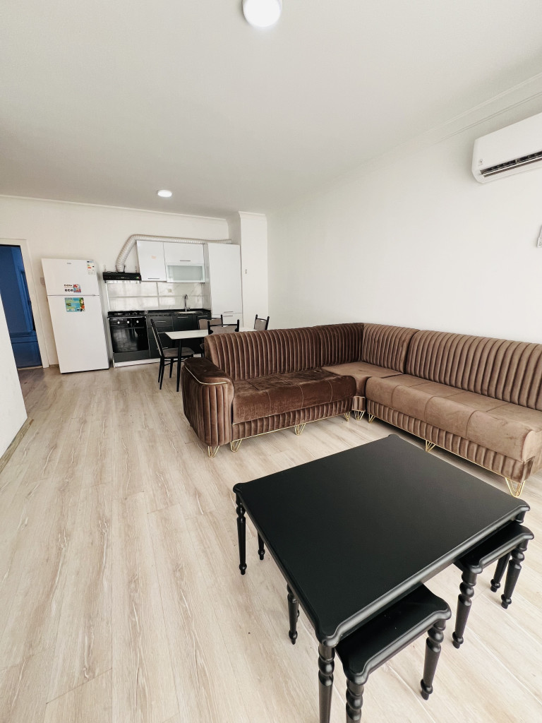 Furnished Apartment For Rent