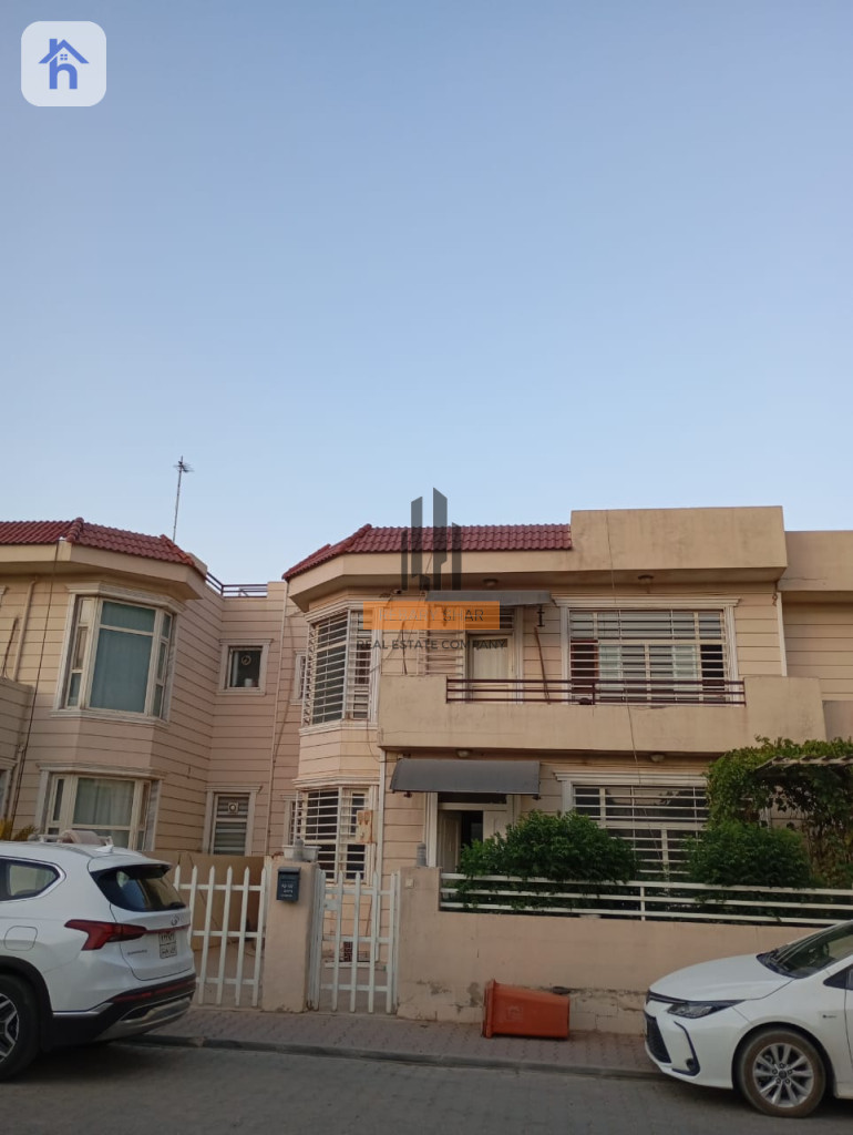 Cozy 3-Bedroom House in Sulaymaniyah