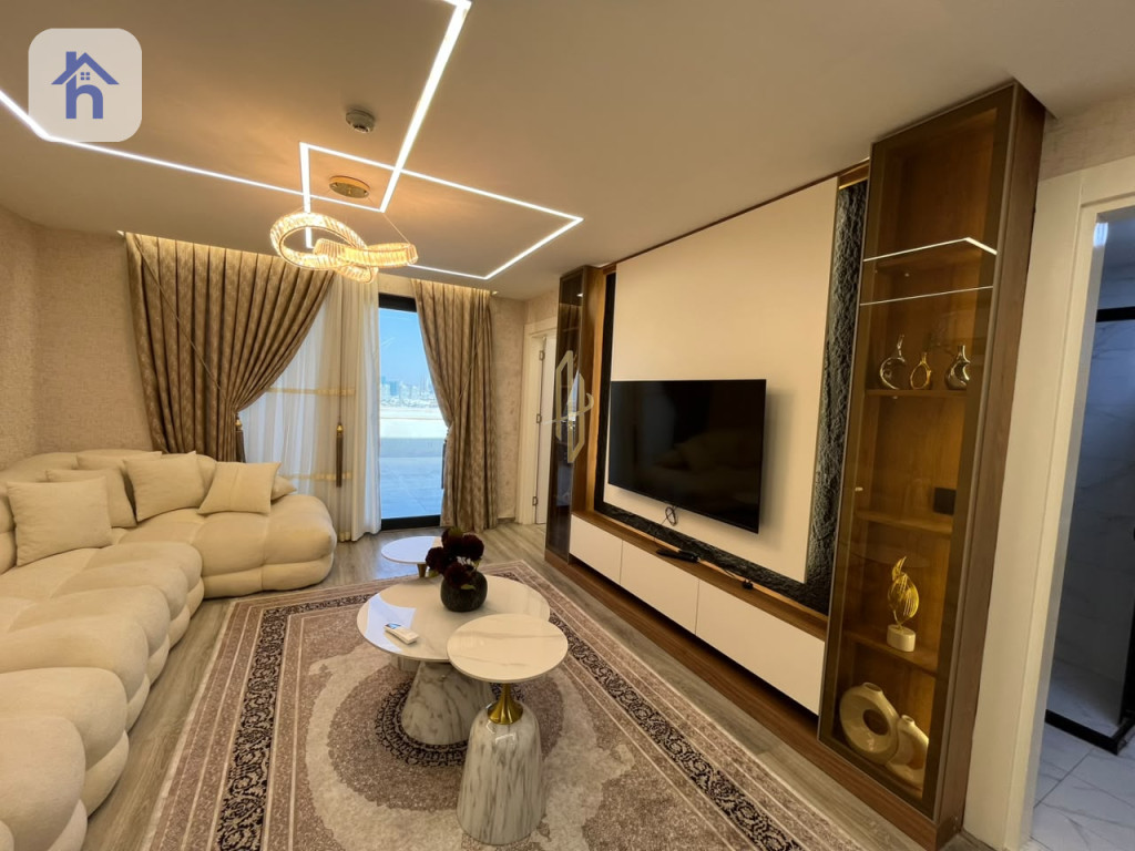 Furnished Apartment For Rent Resim 2