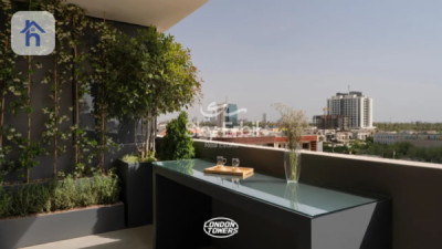 شوقەیەکی نایاب لەگەڵ دیمەنی شار image 6