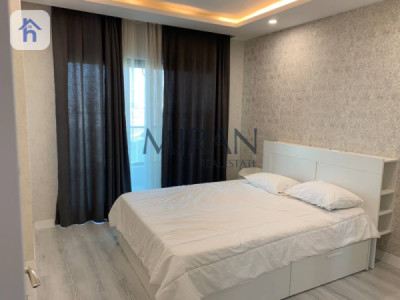 Modern 1 Bedroom Apartment in MNW Towers Resim 4