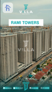 Apartment in Rami Towers image 1