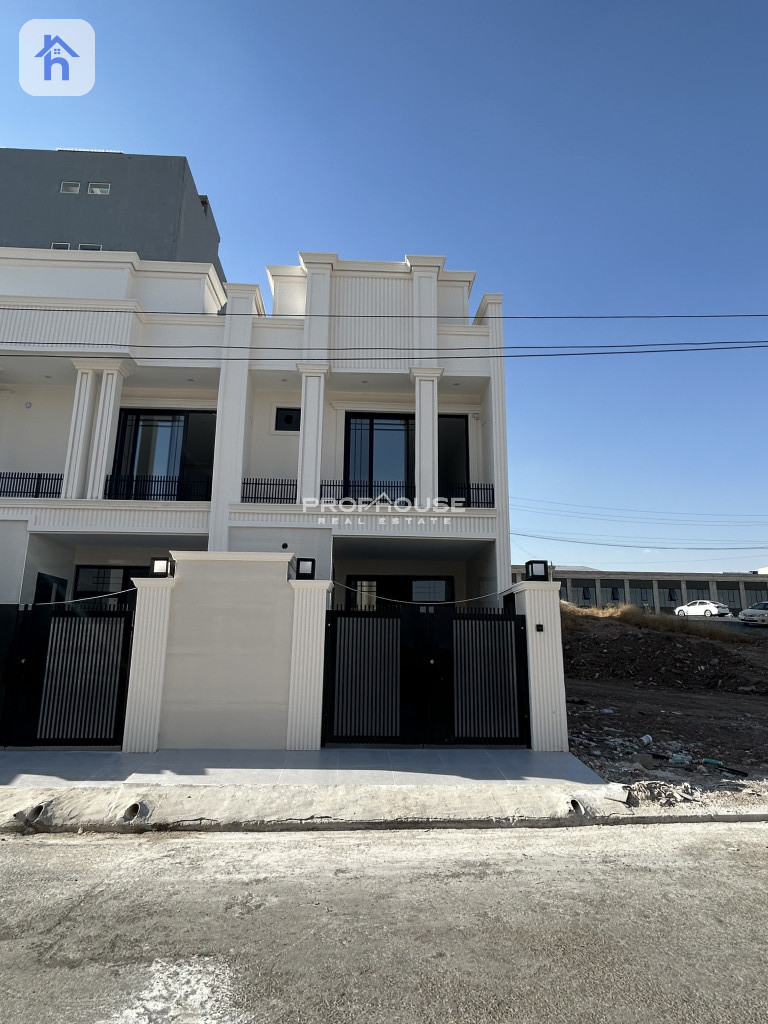 Two Floor House