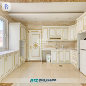 Villa for sale in the American Village Resim 7