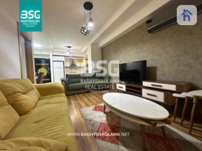 Modern Furnished Apartment image 2