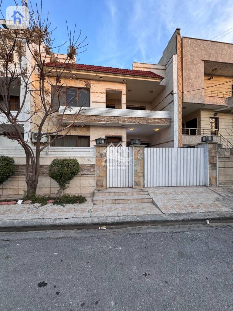 Two Floor House