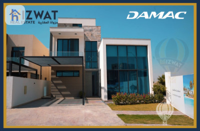 Contemporary 4 BR House in Damac Hills image 2