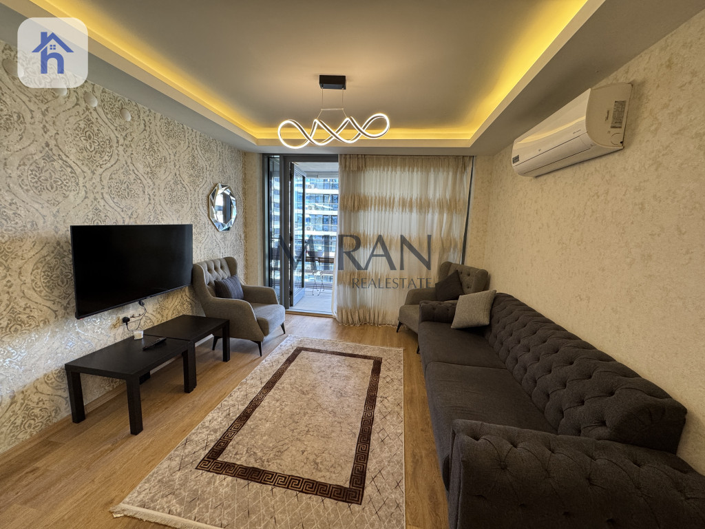 شقة مؤثثة للإيجار