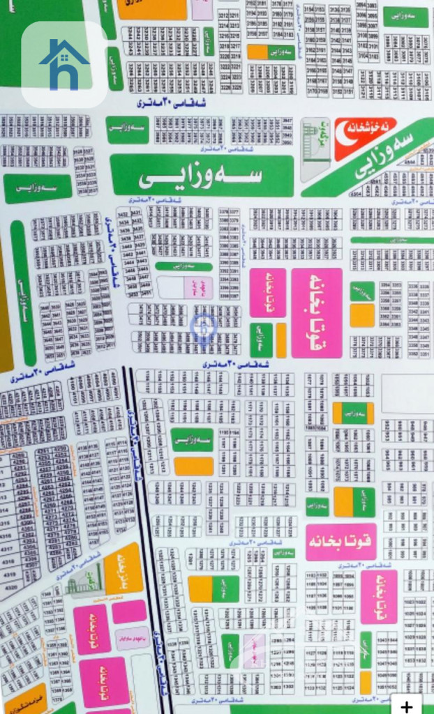 Commercial Plot (300m²)
