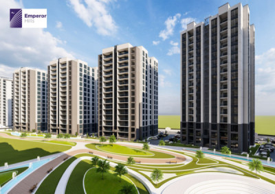 Luxury 3 Bedroom Apartment Resim 5