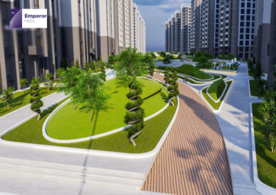 Elegant 3-Bedroom Apartment with Beautiful Views image 1