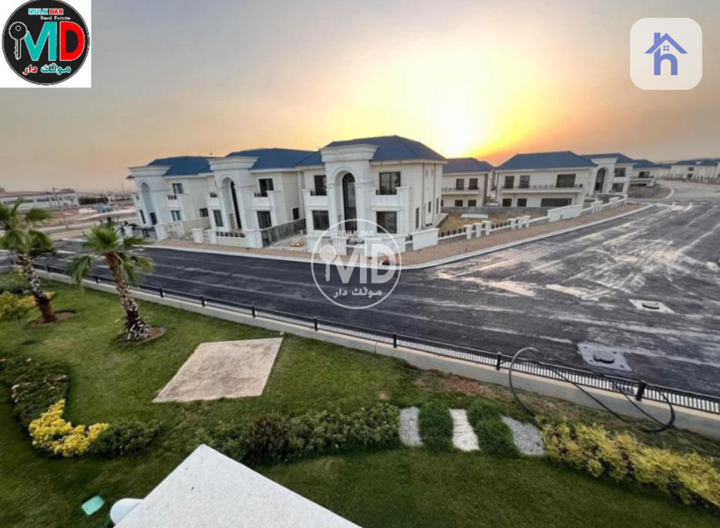 Three Villas For Sale