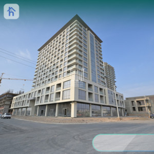 شوقەیەکی مۆدێرن دوو ژووری نوستن image 8