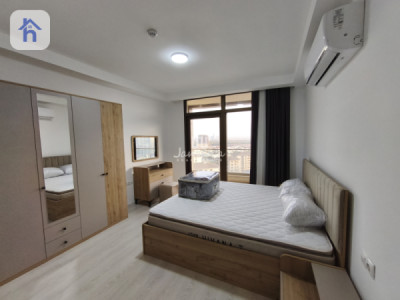 Cozy 2-Bedroom Apartment in Empire Pearl Towers image 2