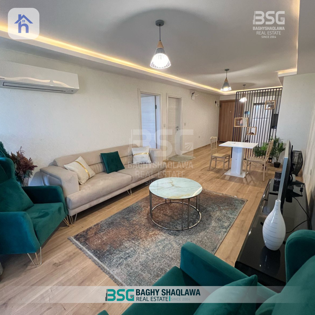 Apartment for rent in Star Tower