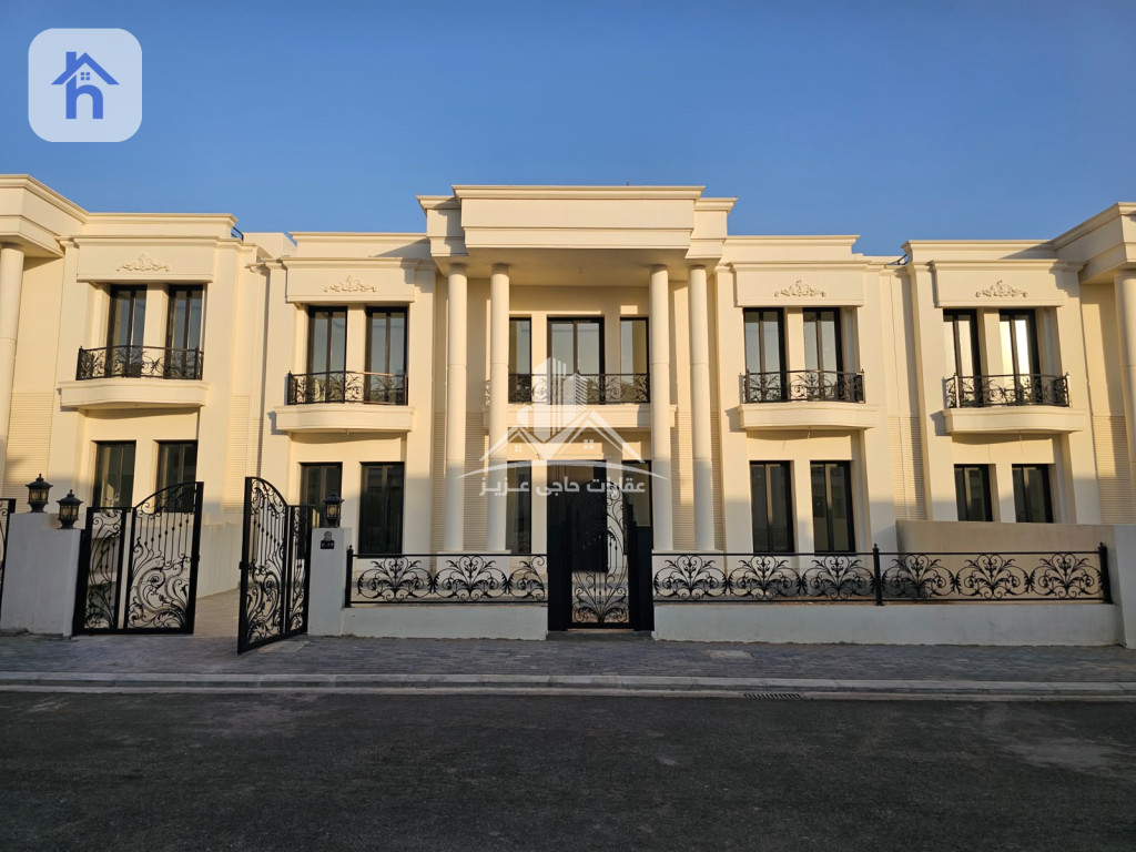 ماڵە لوکسەکان لە شوێنێکی نایاب