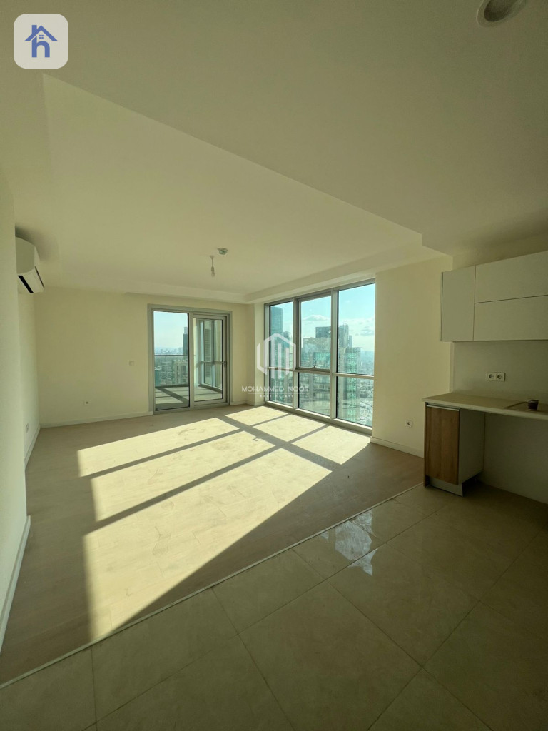 Modern Two-Bedroom Apartment in Empire Wings