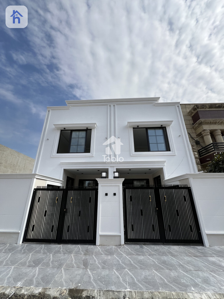 Modern house in a great location