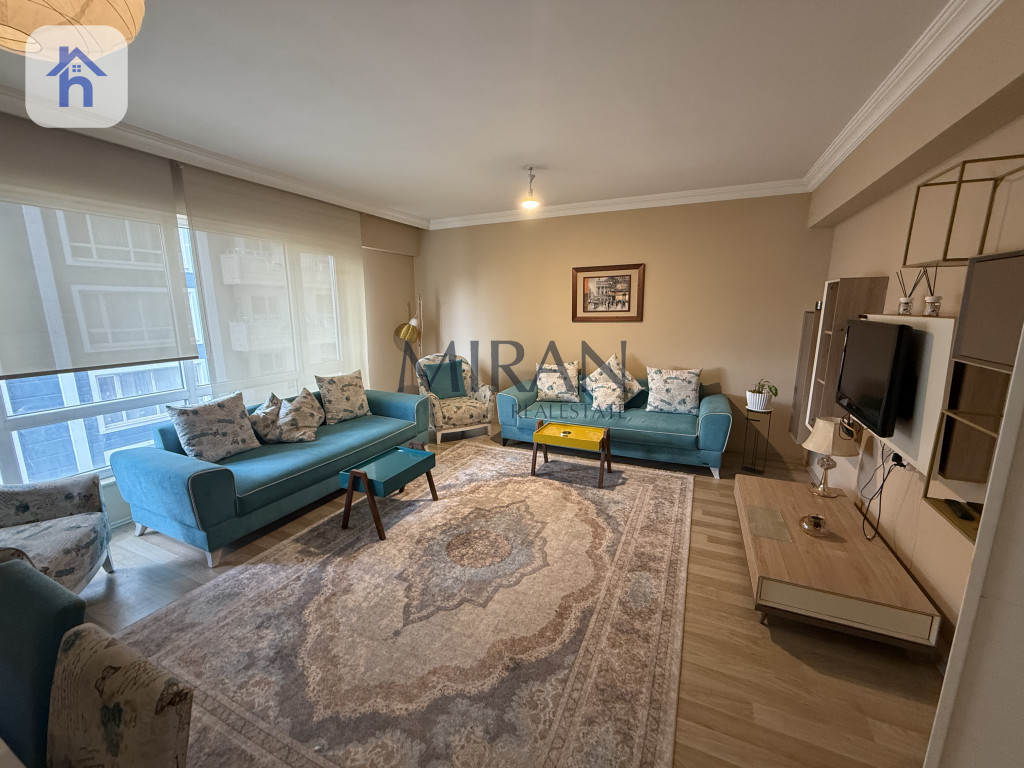 Furnished 3 Bedroom Apartment For Rent