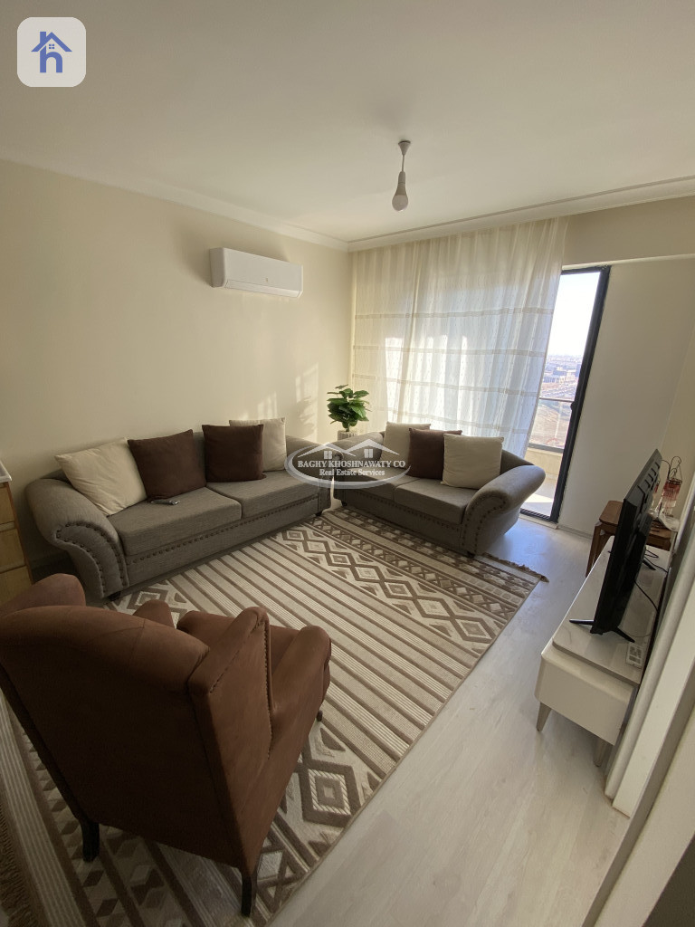 Furnished Apartment For Rent