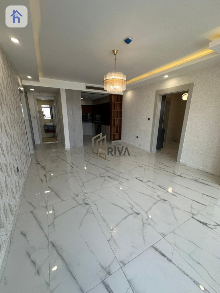 Spacious Apartment in Sky Towers