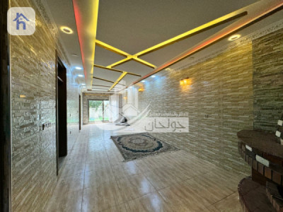 خانوویەکی فراوان لە دوو ژووری نوستن لە شۆرو وێنە 4