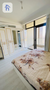 Furnished apartment in Empire Pearl Towers image 7