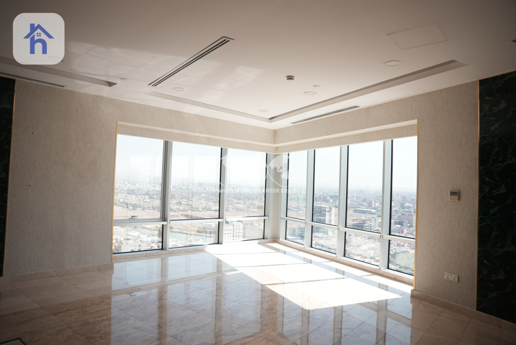 Corner Office