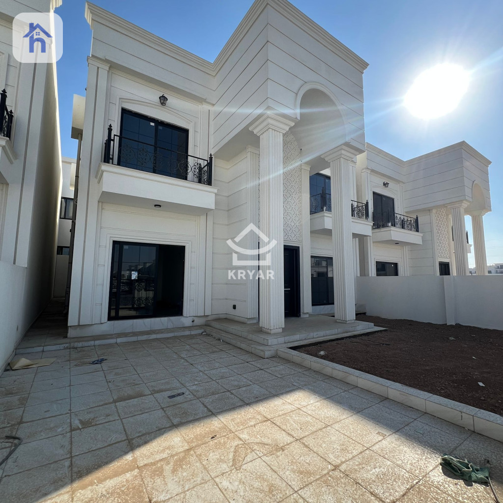 Modern House for Rent in Aram Village  2