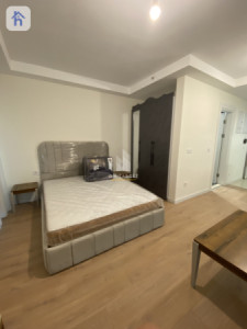 Cozy furnished apartment in Empire Wings Resim 5