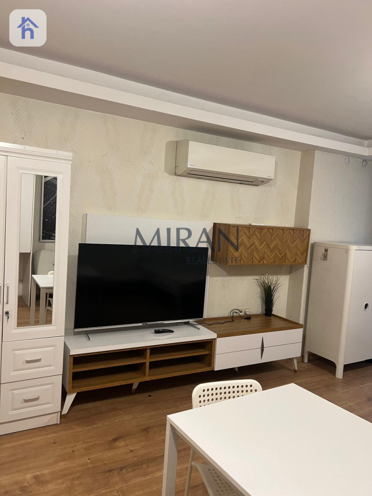 Cozy Studio Apartment in Star Towers Image 1