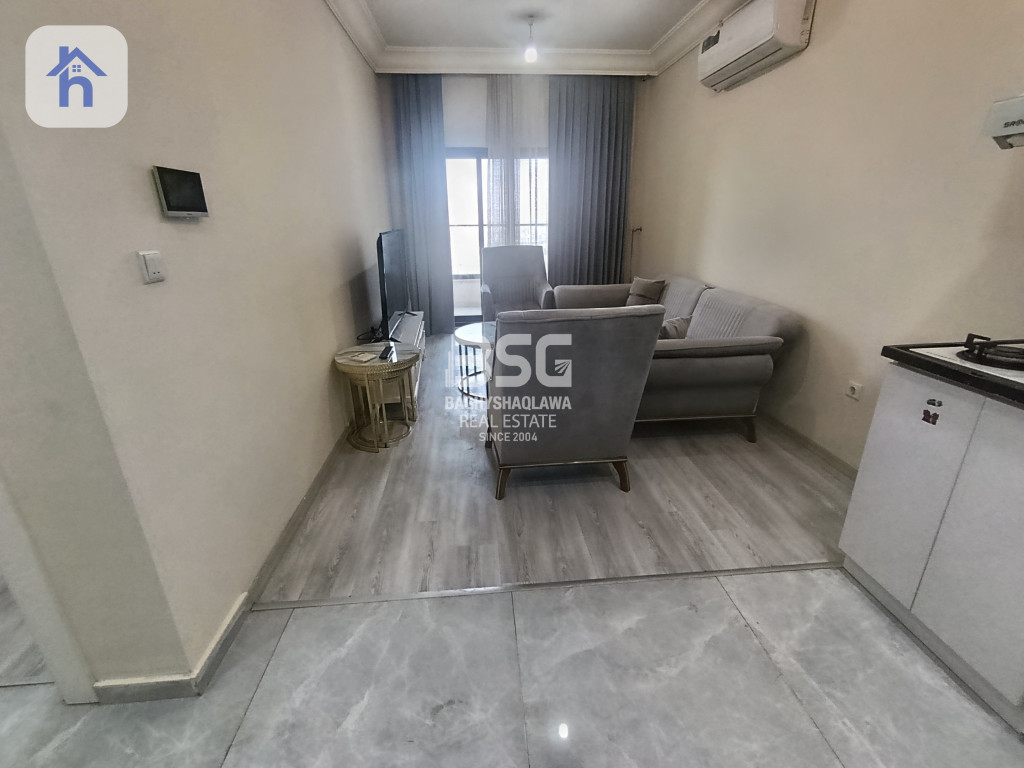 Furnished Apartment For Rent