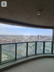 Modern 1-bedroom apartment in Cavalli Tower image 6