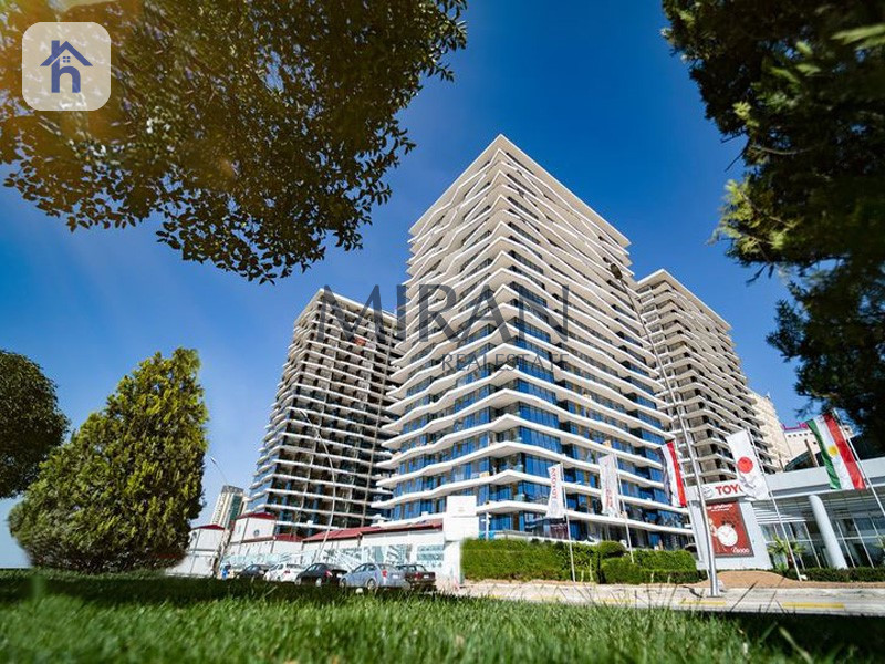 Bright Studio Apartment in Prime Location Image 10