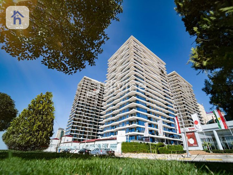 Bright and Spacious Apartment