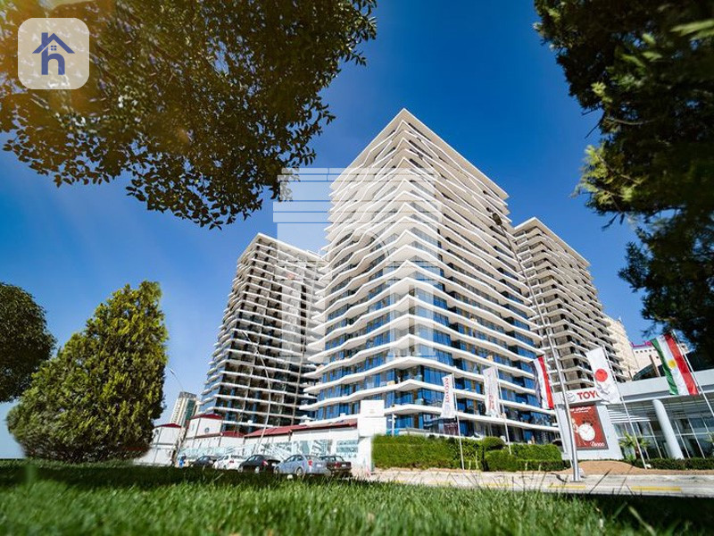 شقة مؤثثة للإيجار صورة 6