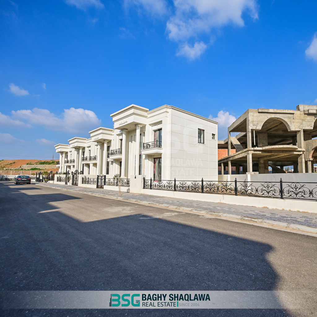 ڤێلا بۆ فرۆشتن لە دیپلۆماتی سەفیران  - بە رووبەری  240 م٢ وێنە 2