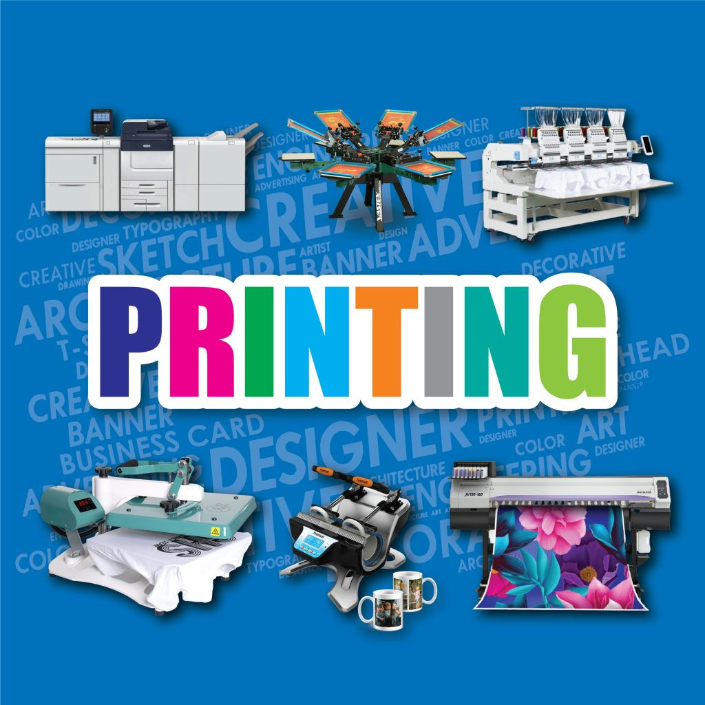 Printing and Advertising