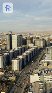 Cozy 1 Bedroom Apartment in Cavalli Tower Resim 6